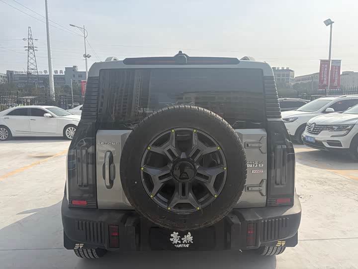 Фото 7 - Jetour T2