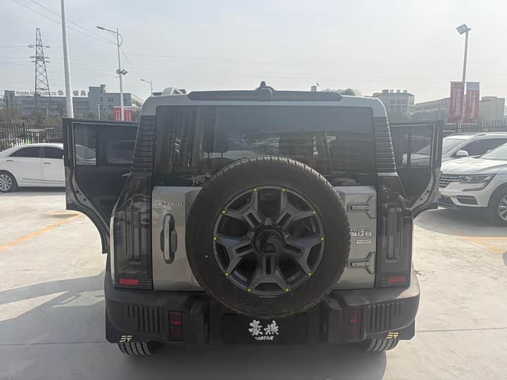 Фото 9 - Jetour T2