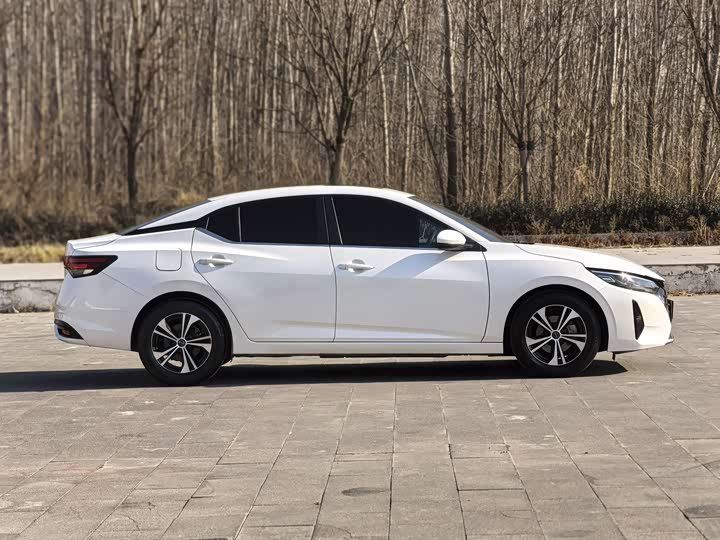 Фото 6 - Nissan Sylphy