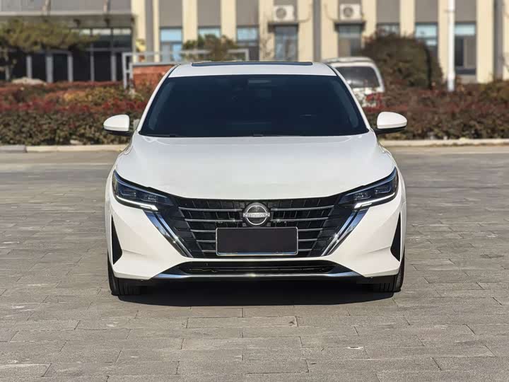 Фото 8 - Nissan Sylphy