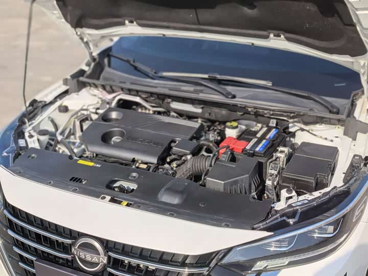 Фото 9 - Nissan Sylphy