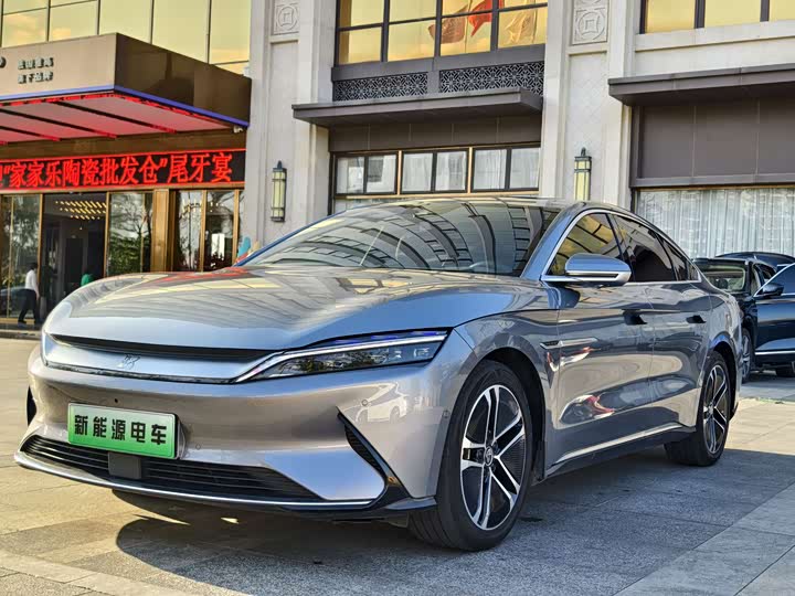 Фото 1 - BYD Han