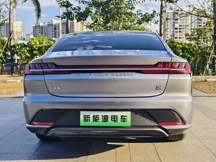 Фото 6 - BYD Han