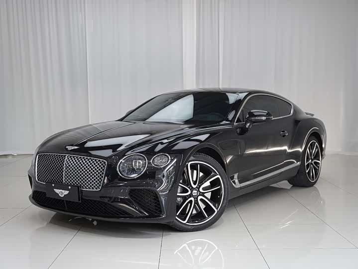 Фото 1 - Bentley Continental GT