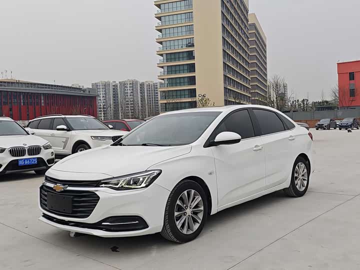 Фото 1 - Chevrolet Monza