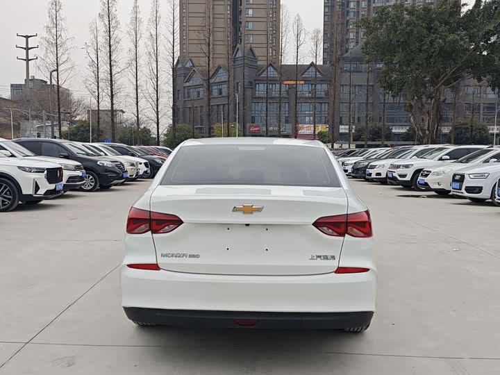 Фото 7 - Chevrolet Monza