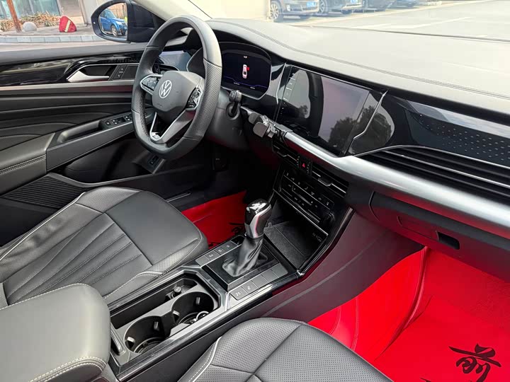 Фото 6 - Volkswagen Passat