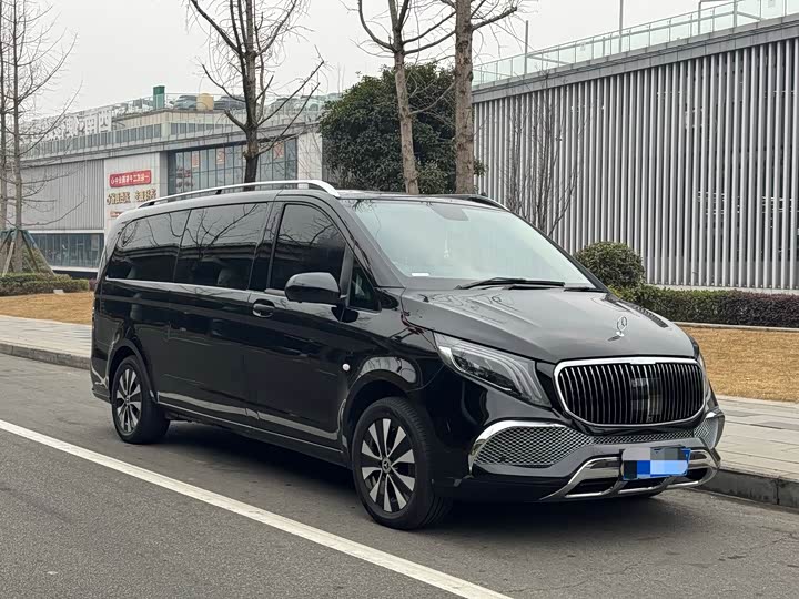 Фото 3 - Mercedes-Benz Vito