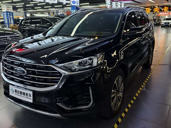 Фото 1 - Ford Edge