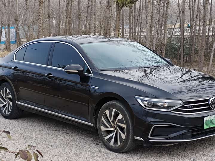 Фото 3 - Volkswagen Magotan GTE Hybrid