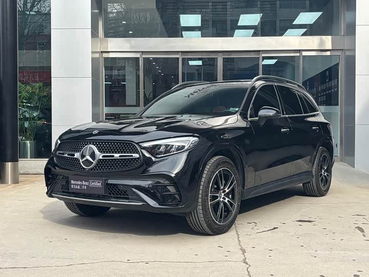 Фото 1 - Mercedes-Benz GLC-Class
