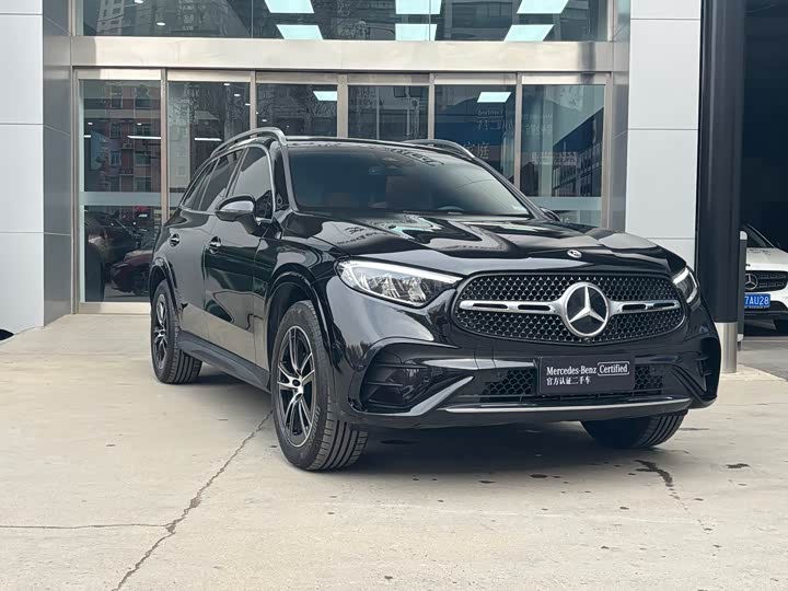Фото 2 - Mercedes-Benz GLC-Class