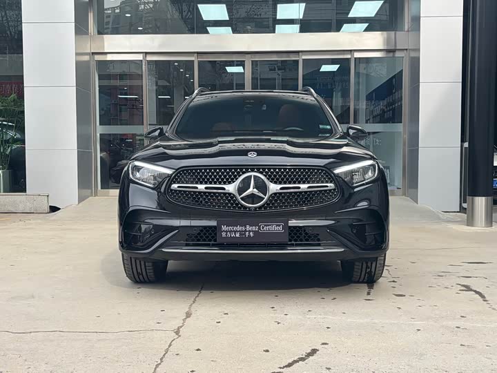 Фото 3 - Mercedes-Benz GLC-Class