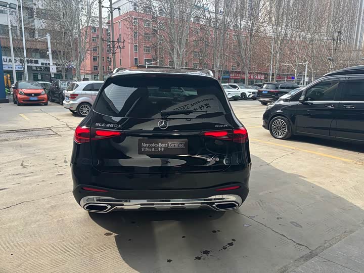 Фото 5 - Mercedes-Benz GLC-Class