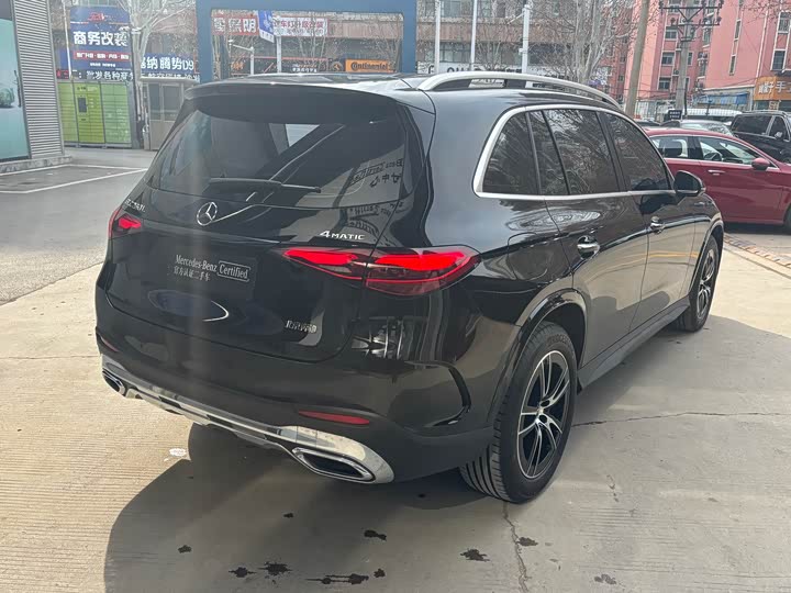 Фото 6 - Mercedes-Benz GLC-Class