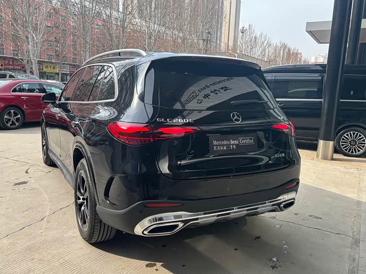 Фото 7 - Mercedes-Benz GLC-Class