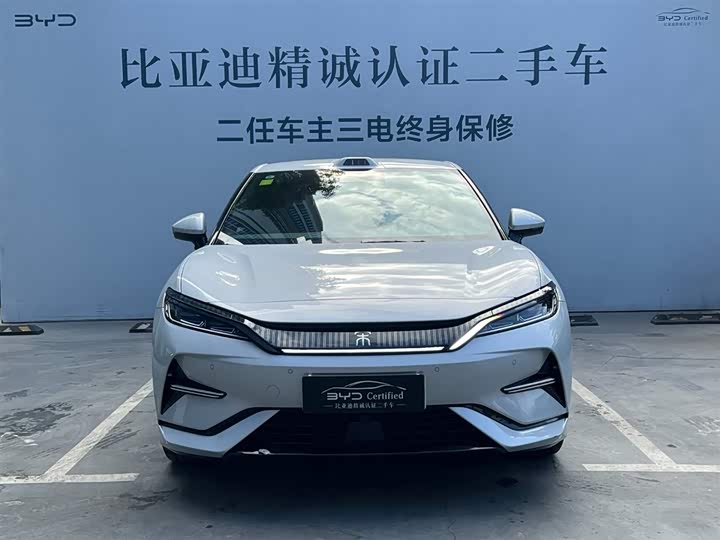 Фото 2 - BYD Song L