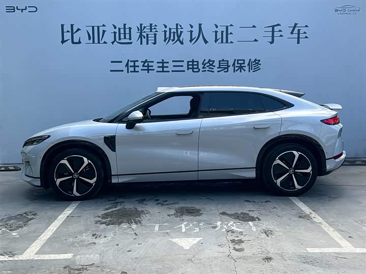 Фото 3 - BYD Song L