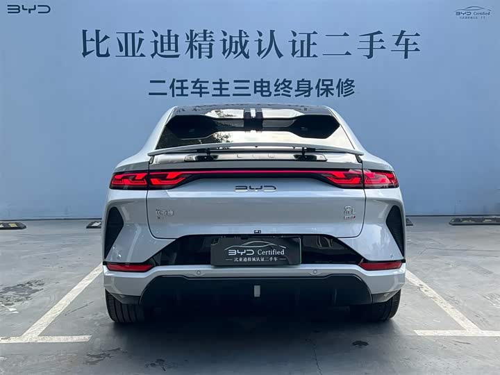 Фото 4 - BYD Song L