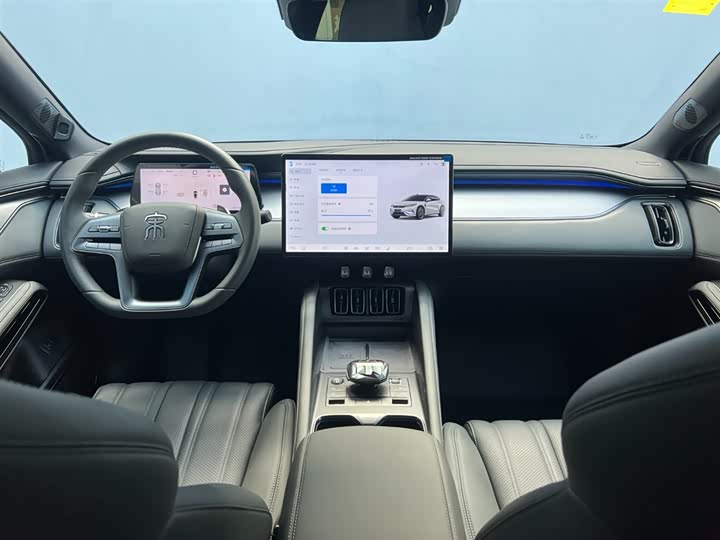 Фото 6 - BYD Song L