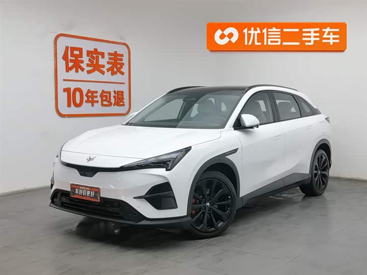 Фото 1 - BAIC Arcfox Alpha T5
