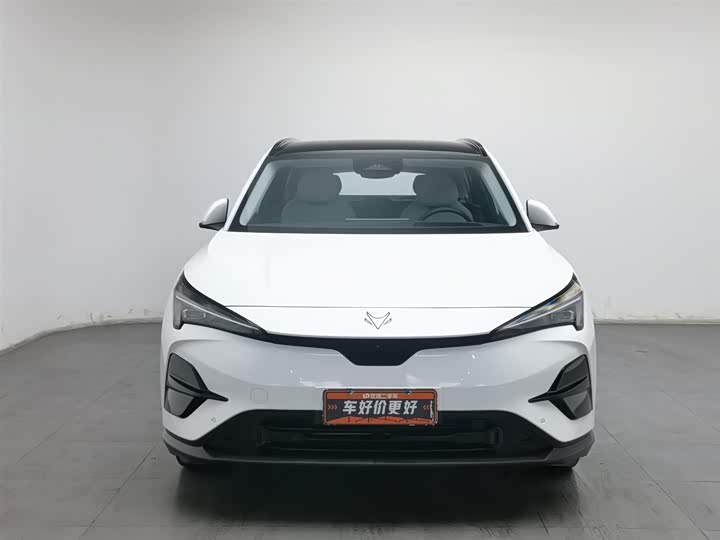 Фото 3 - BAIC Arcfox Alpha T5