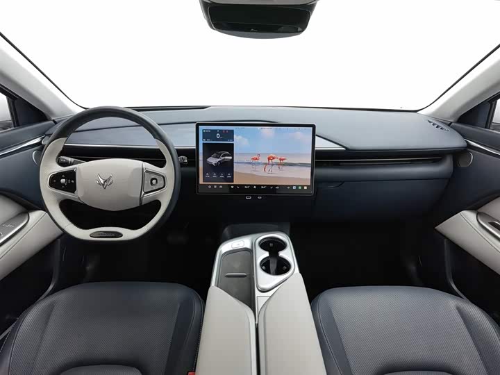 Фото 5 - BAIC Arcfox Alpha T5