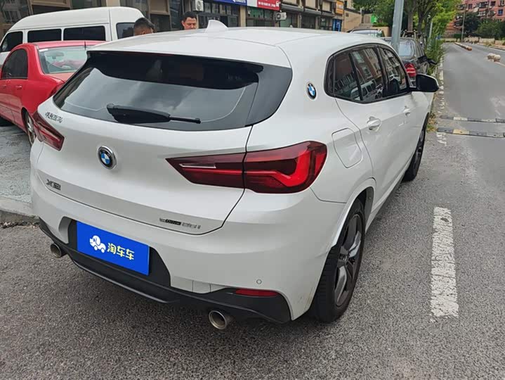 Фото 3 - BMW X2