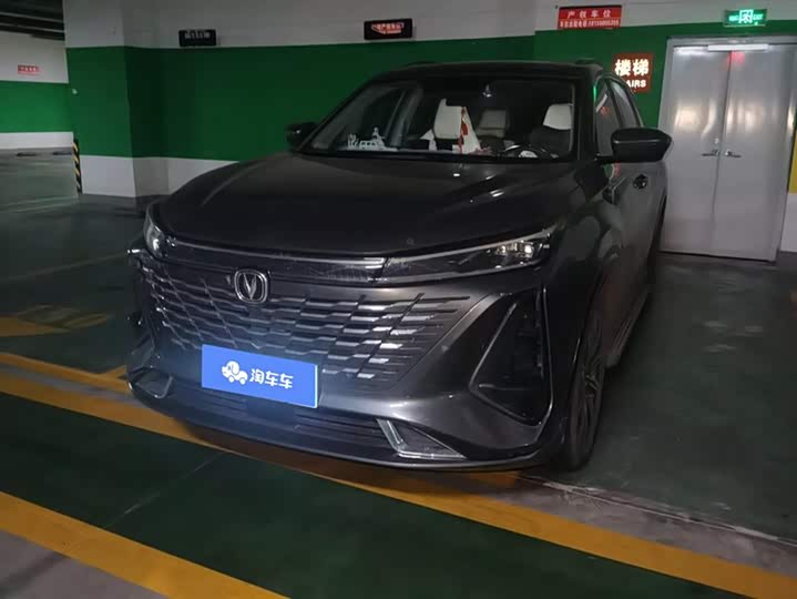 Фото 1 - Changan CS75 Plus
