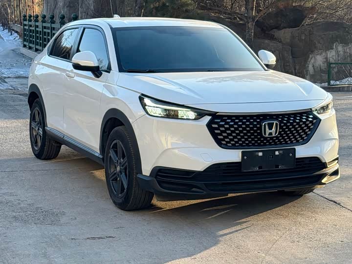 Фото 1 - Honda XR-V