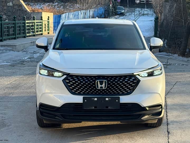 Фото 2 - Honda XR-V