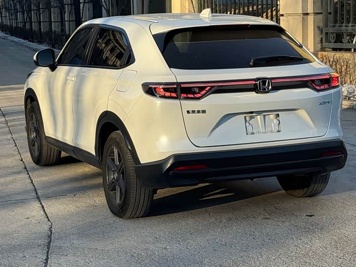 Фото 5 - Honda XR-V