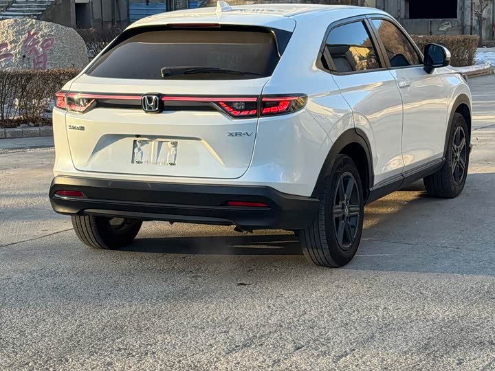 Фото 6 - Honda XR-V