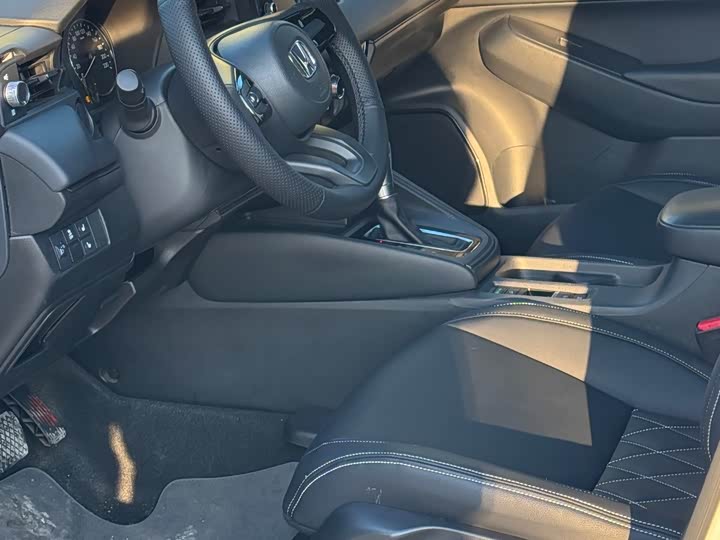 Фото 8 - Honda XR-V