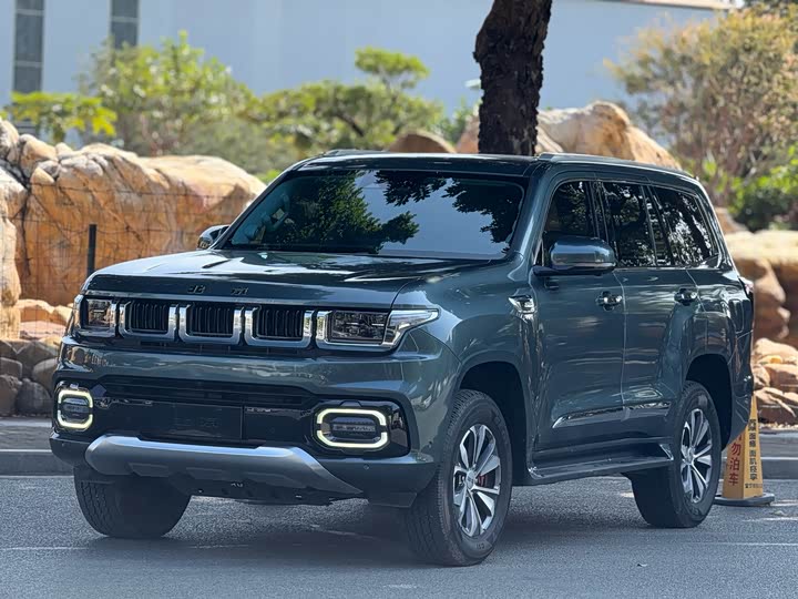 Фото 1 - BAIC Beijing BJ60