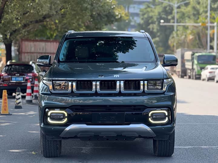 Фото 2 - BAIC Beijing BJ60