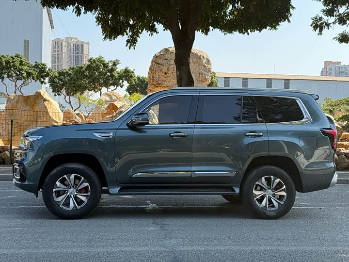 Фото 5 - BAIC Beijing BJ60