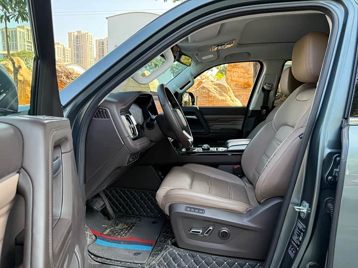 Фото 6 - BAIC Beijing BJ60