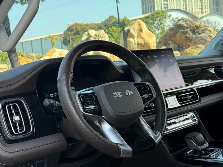 Фото 7 - BAIC Beijing BJ60