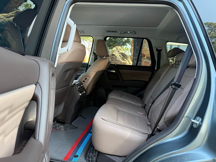 Фото 9 - BAIC Beijing BJ60