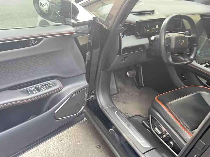 Фото 6 - HiPhi X