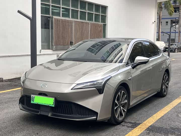 Фото 1 - GAC Aion S Plus