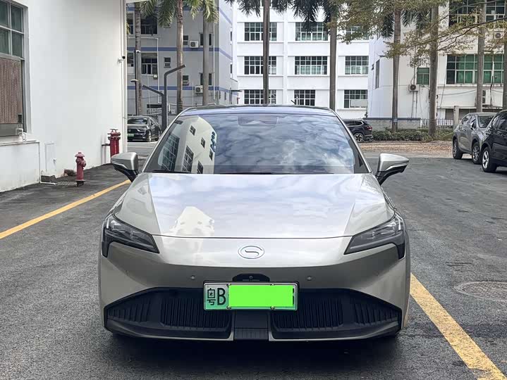 Фото 2 - GAC Aion S Plus