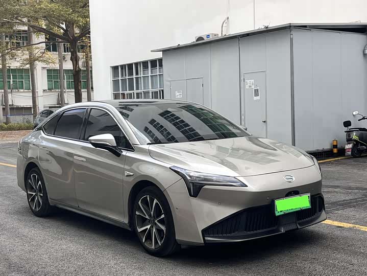 Фото 5 - GAC Aion S Plus