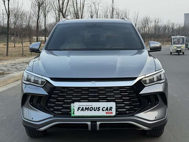 Фото 2 - BYD Song Pro Hybrid