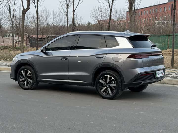 Фото 6 - BYD Song Pro Hybrid