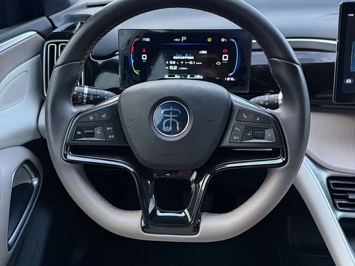 Фото 7 - BYD Song Pro Hybrid