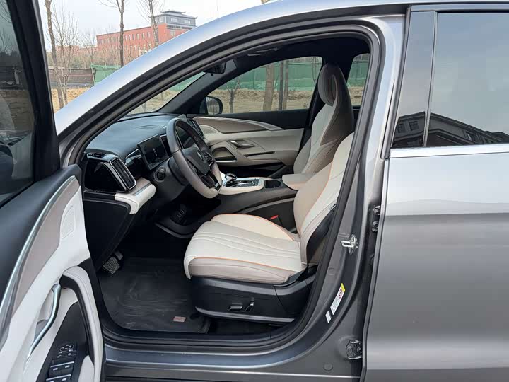 Фото 8 - BYD Song Pro Hybrid