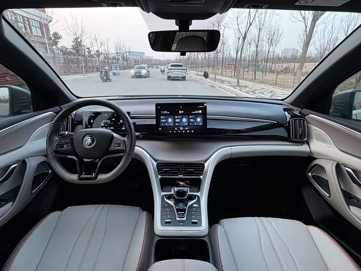 Фото 9 - BYD Song Pro Hybrid