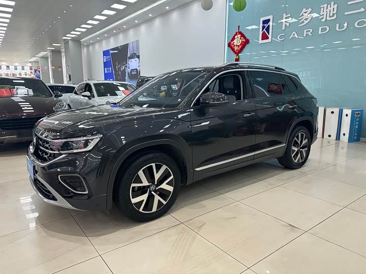 Фото 2 - Volkswagen Tayron